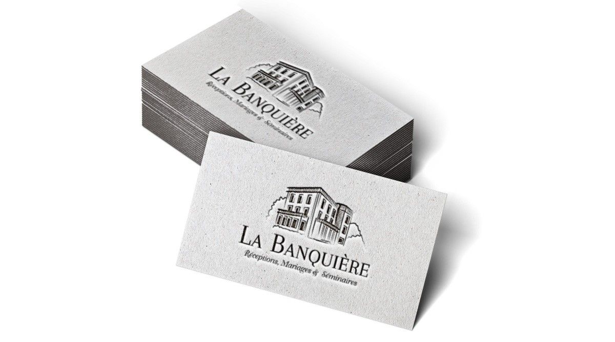 cartes de visite chateau