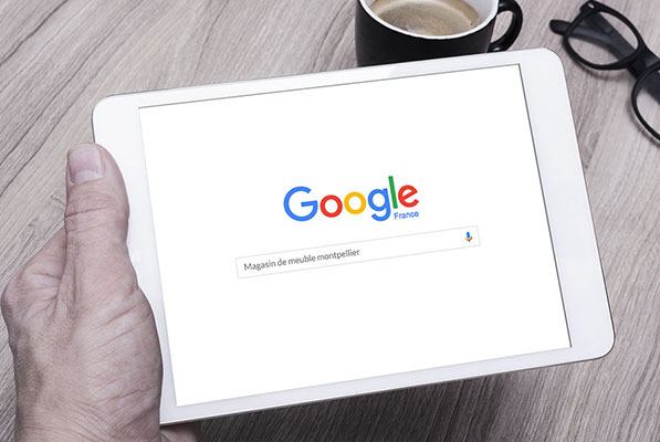 agence referencement naturel google
