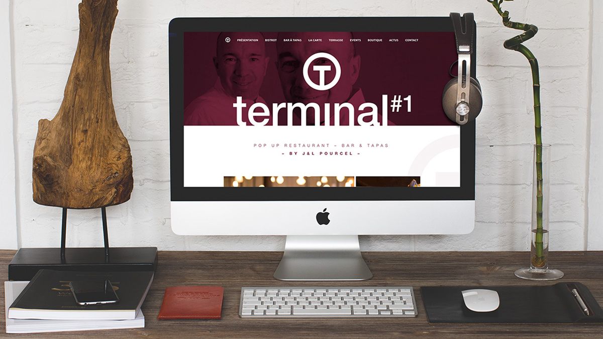 creation de site internet restaurant
