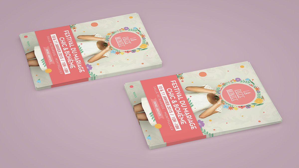 creation flyers sur mesure montpellier