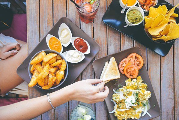 creation site web restaurant