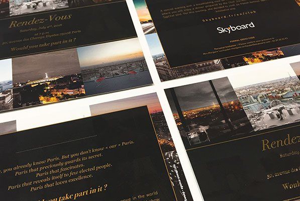 studio graphique a paris