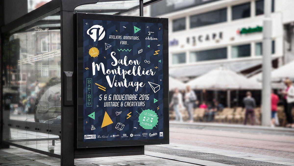 panneau publicitaire montpellier