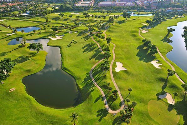 creation site golf