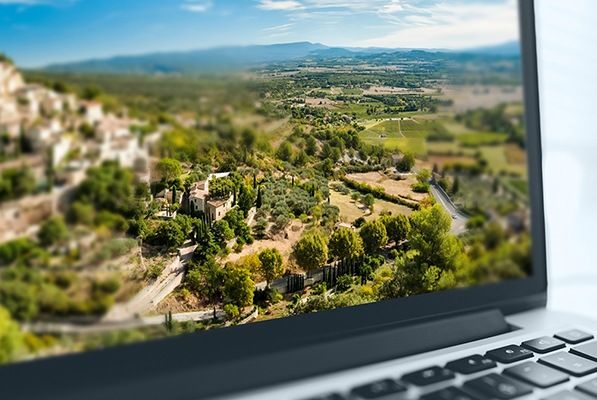 creation sites internet saint remy de provence