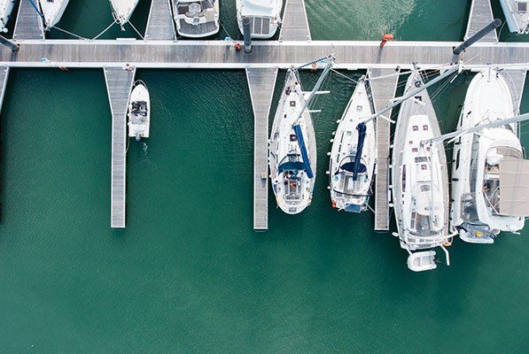 creation site web yacht