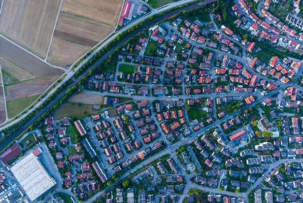 video aerienne drone montpellier