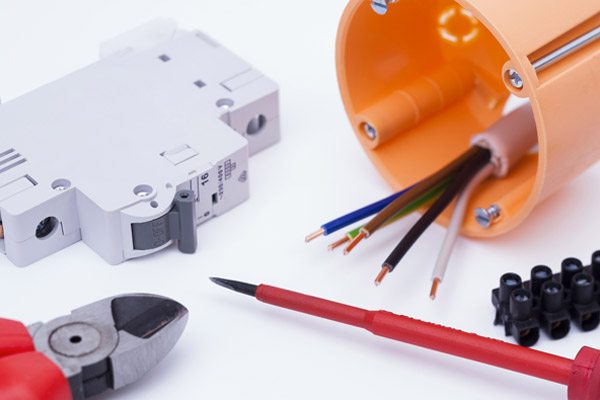 impression cartes de visite electricien