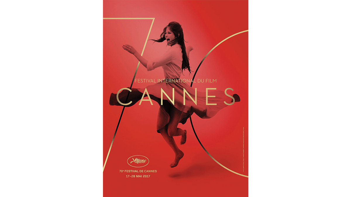 affiche-festival-cannes-2017 affiche festival de cannes 2017