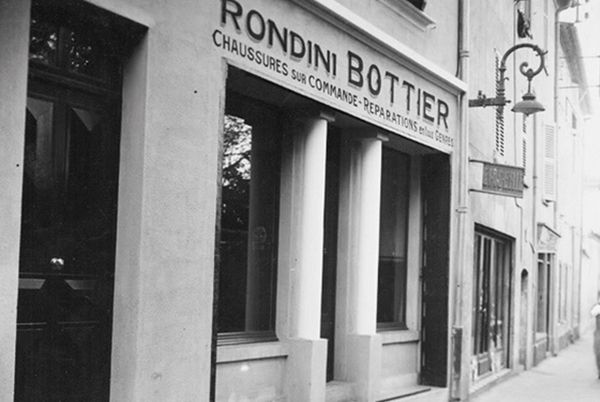 rondini-1927 rondini 90 ans