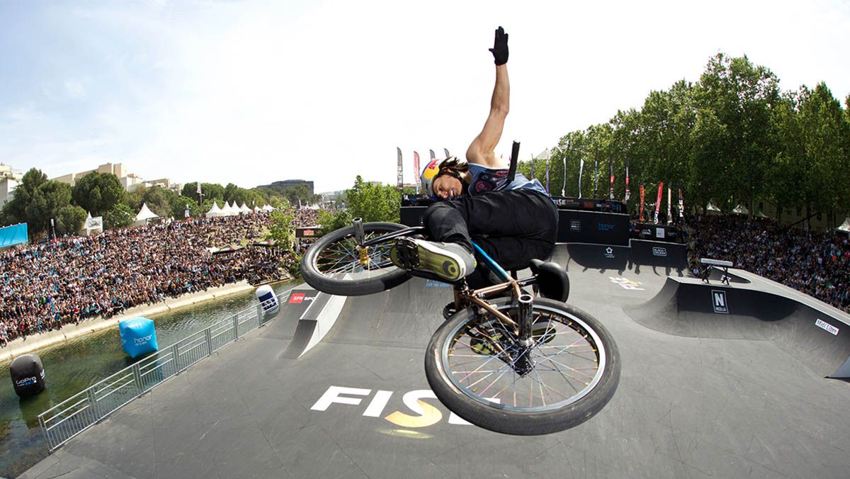 montpellier sports extremes