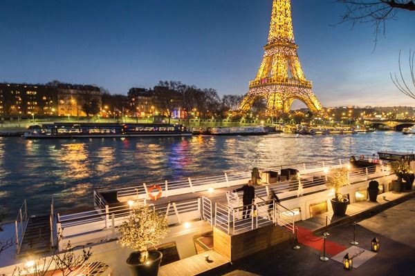 creation site internet restaurants paris
