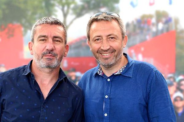 claude poughet bruno dubernet