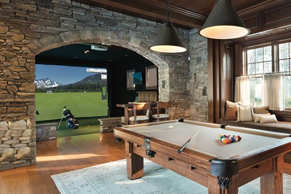 simulateur de golf indoor montpellier