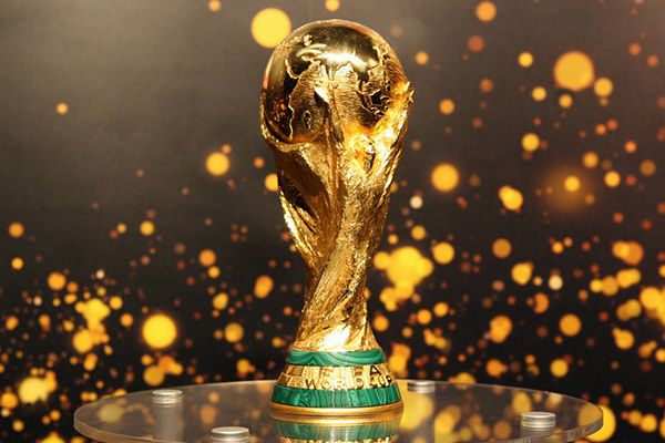 Trophee Coupe Du Monde 2018 trophée coupe du monde 2018