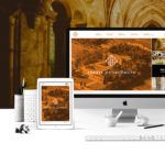 creation site web abbaye herault