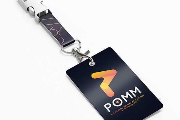 creation badge personnalise montpellier