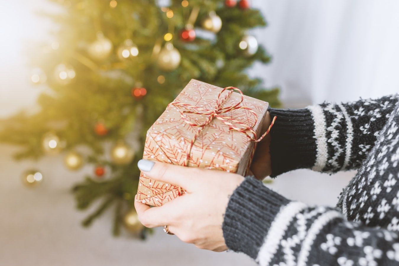 Sweep Cadeau Noel cadeaux clients
