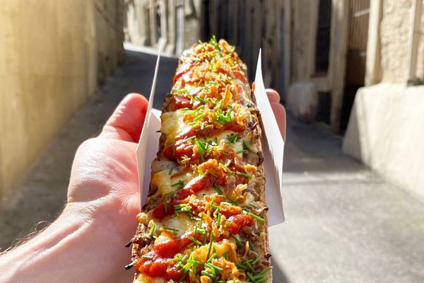 zapiekanka montpellier