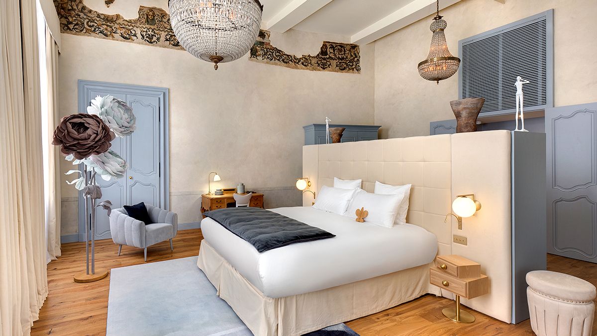 agence digitale hotellerie de luxe