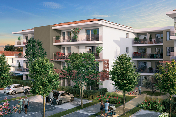 programme immobilier monteux linae